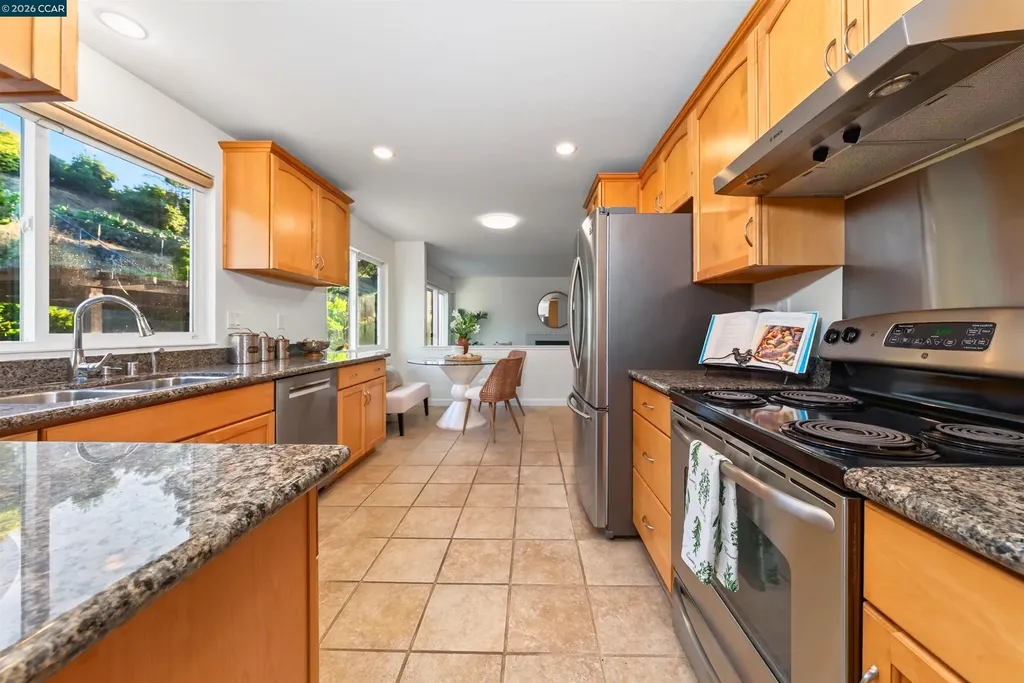 1556 Partridge Drive Hercules CA 94547