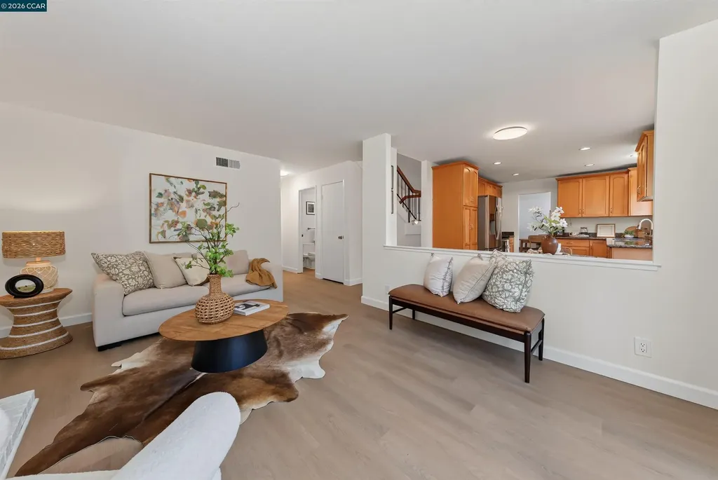 1556 Partridge Drive Hercules CA 94547