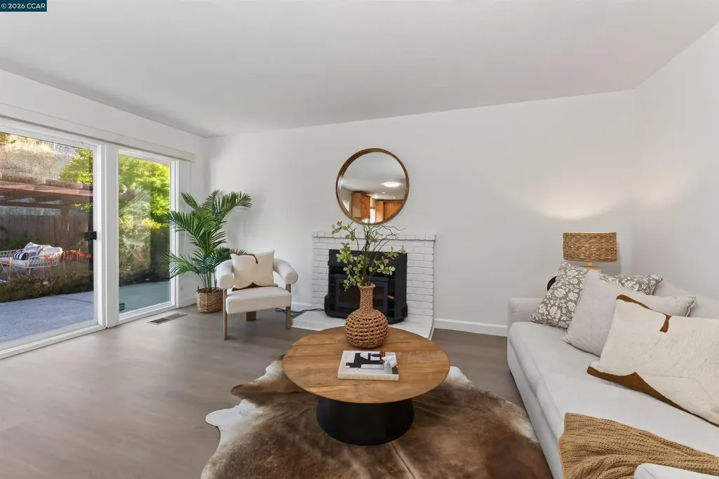 1556 Partridge Drive Hercules CA 94547