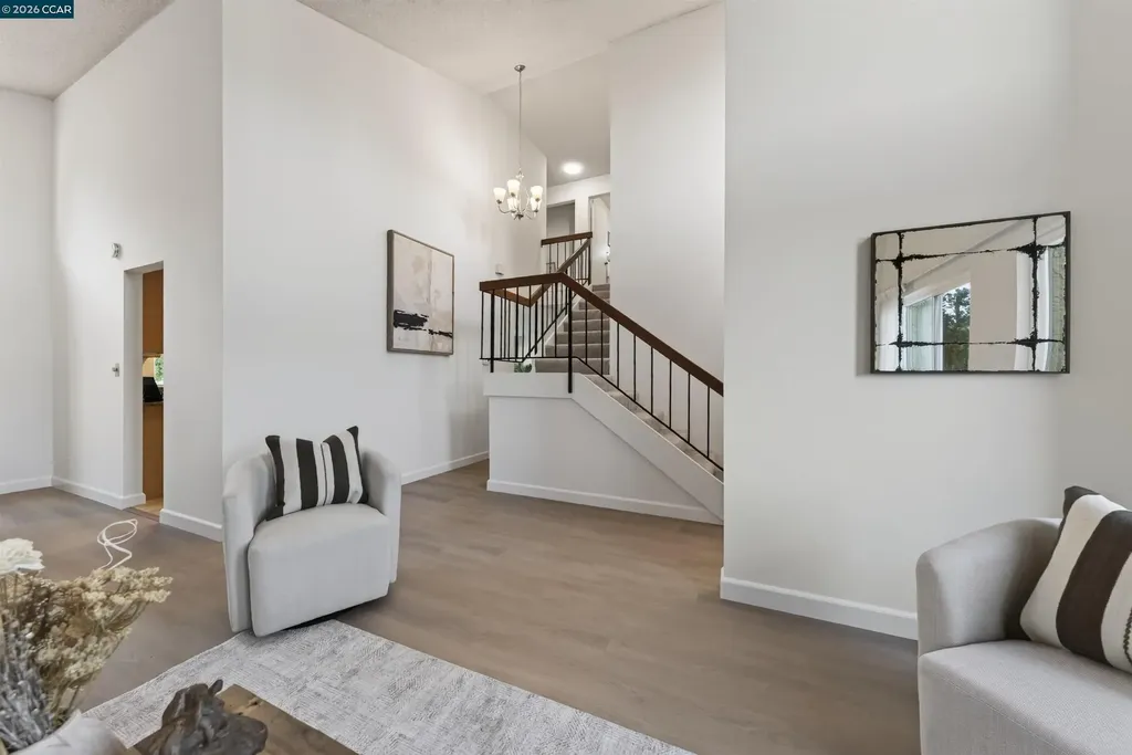 1556 Partridge Drive Hercules CA 94547