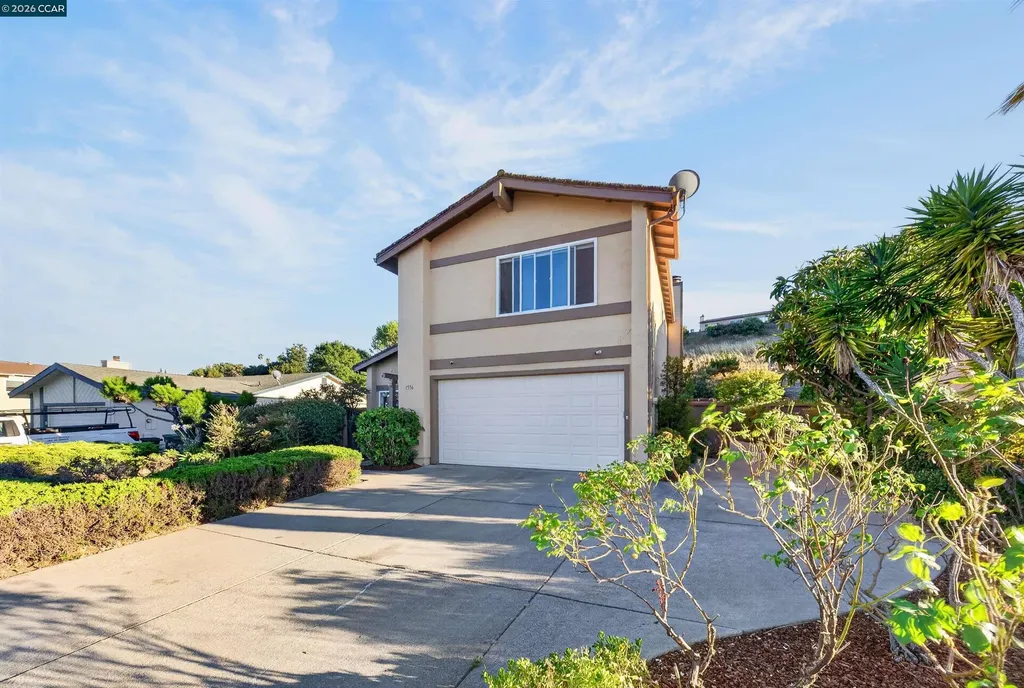 1556 Partridge Drive Hercules CA 94547