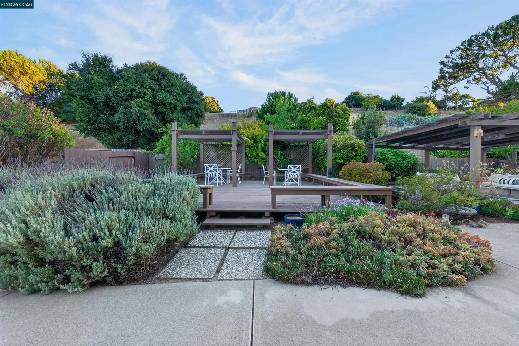1556 Partridge Drive Hercules CA 94547