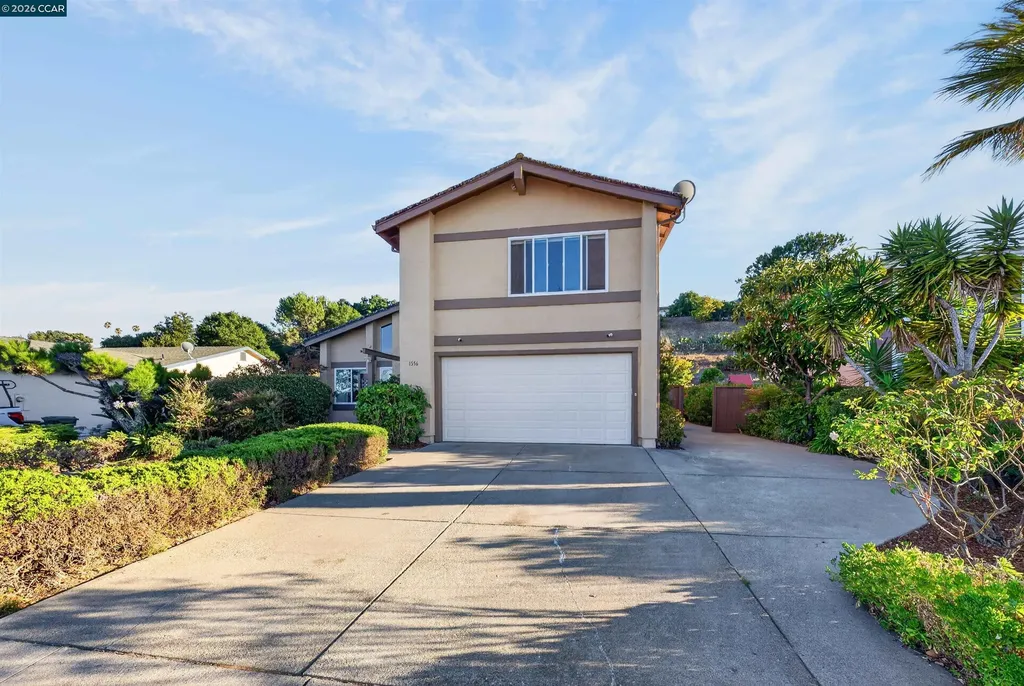 1556 Partridge Drive Hercules CA 94547