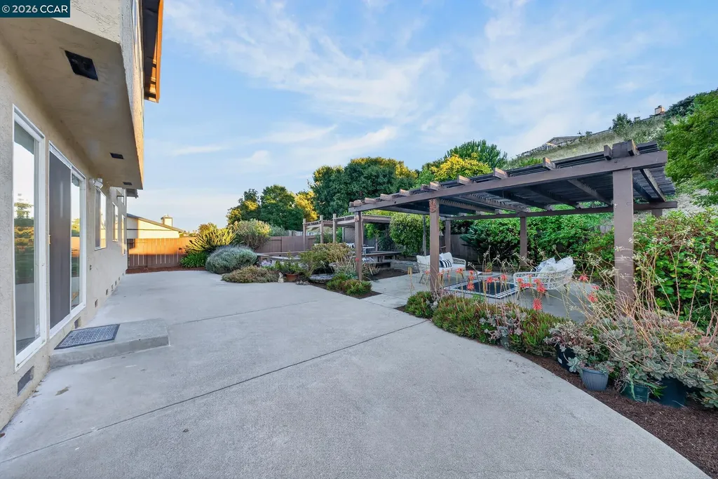 1556 Partridge Drive Hercules CA 94547