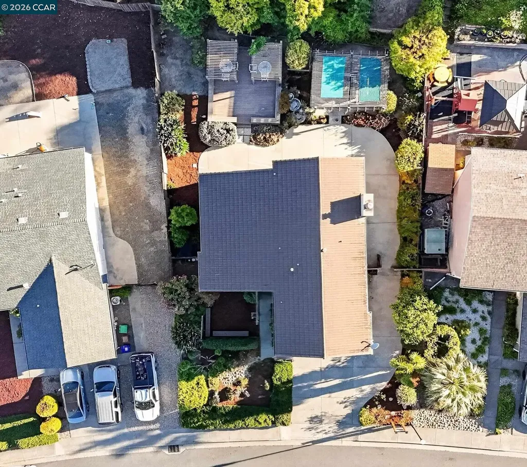 1556 Partridge Drive Hercules CA 94547