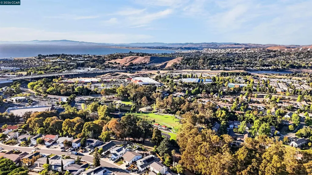 1556 Partridge Drive Hercules CA 94547