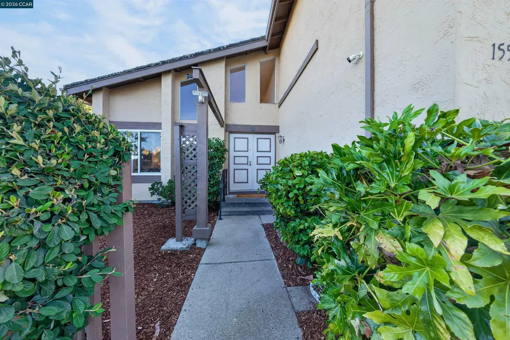 1556 Partridge Drive Hercules CA 94547