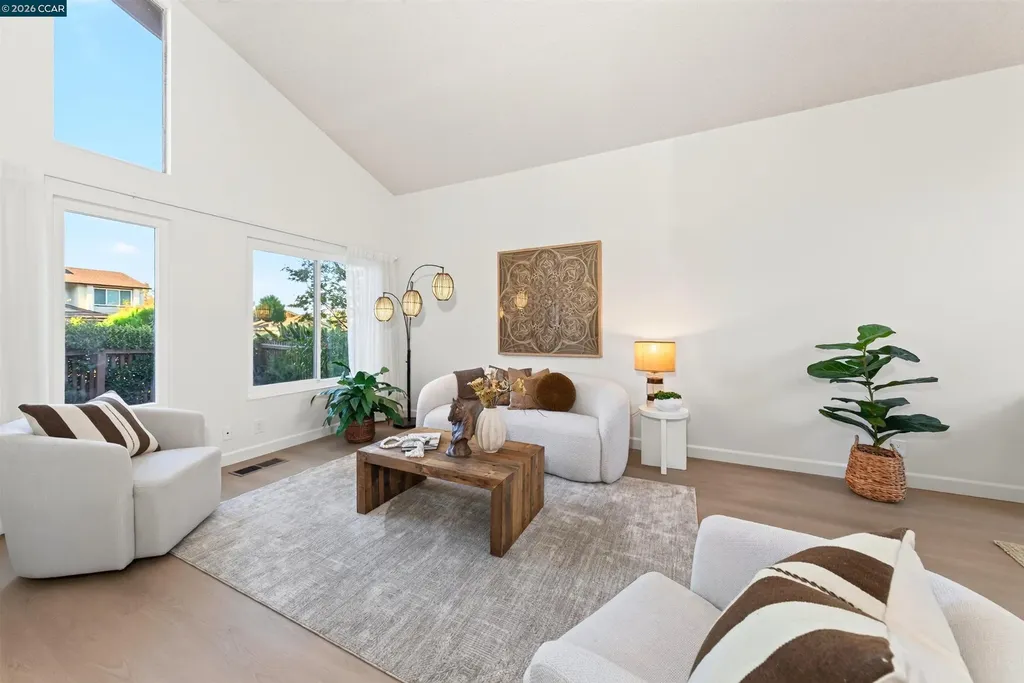 1556 Partridge Drive Hercules CA 94547