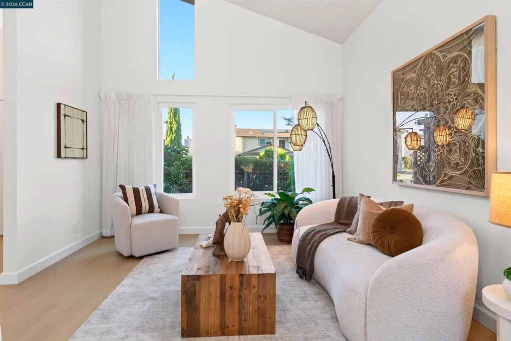 1556 Partridge Drive Hercules CA 94547