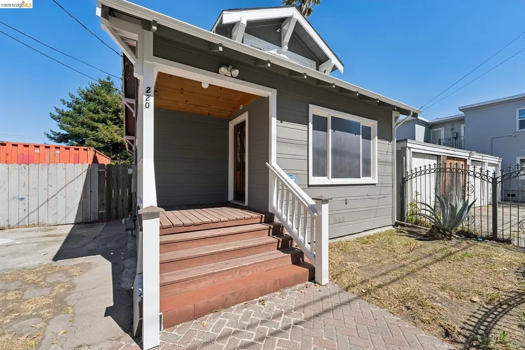220 Marina Way Richmond CA 94801