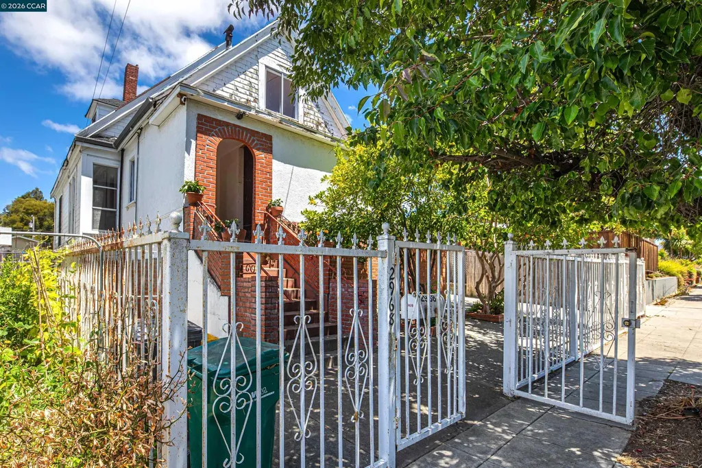 2968 Madeline Street Oakland CA 94602
