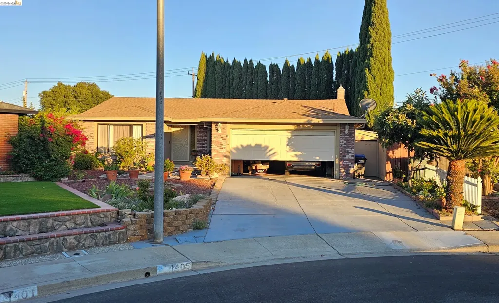 1405 Kale Court Oakley CA 94561