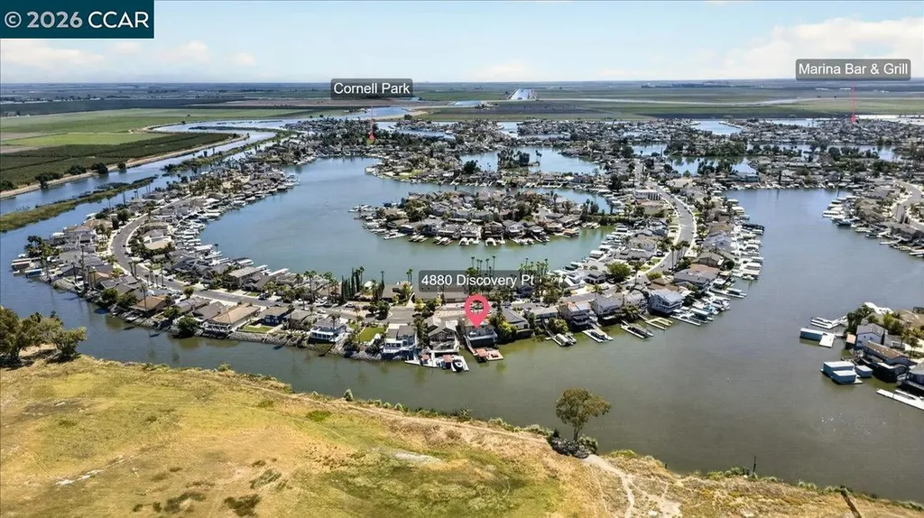 4880 Discovery Point Discovery Bay CA 94505