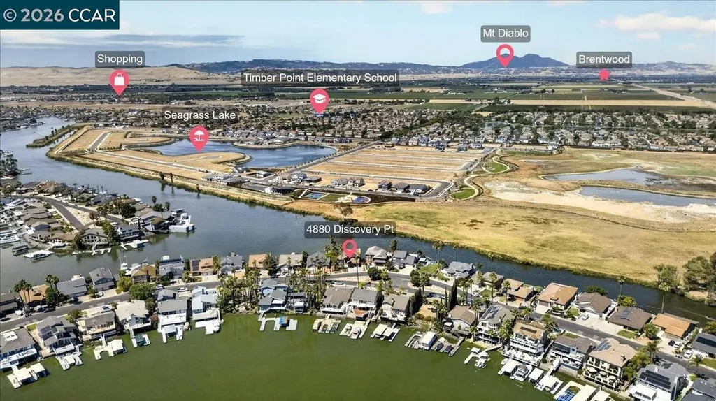4880 Discovery Point Discovery Bay CA 94505