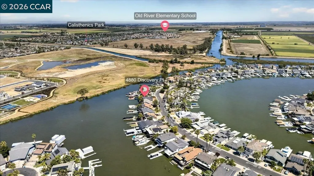 4880 Discovery Point Discovery Bay CA 94505
