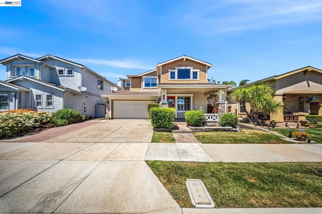 921 Sawyer Way Brentwood CA 94513