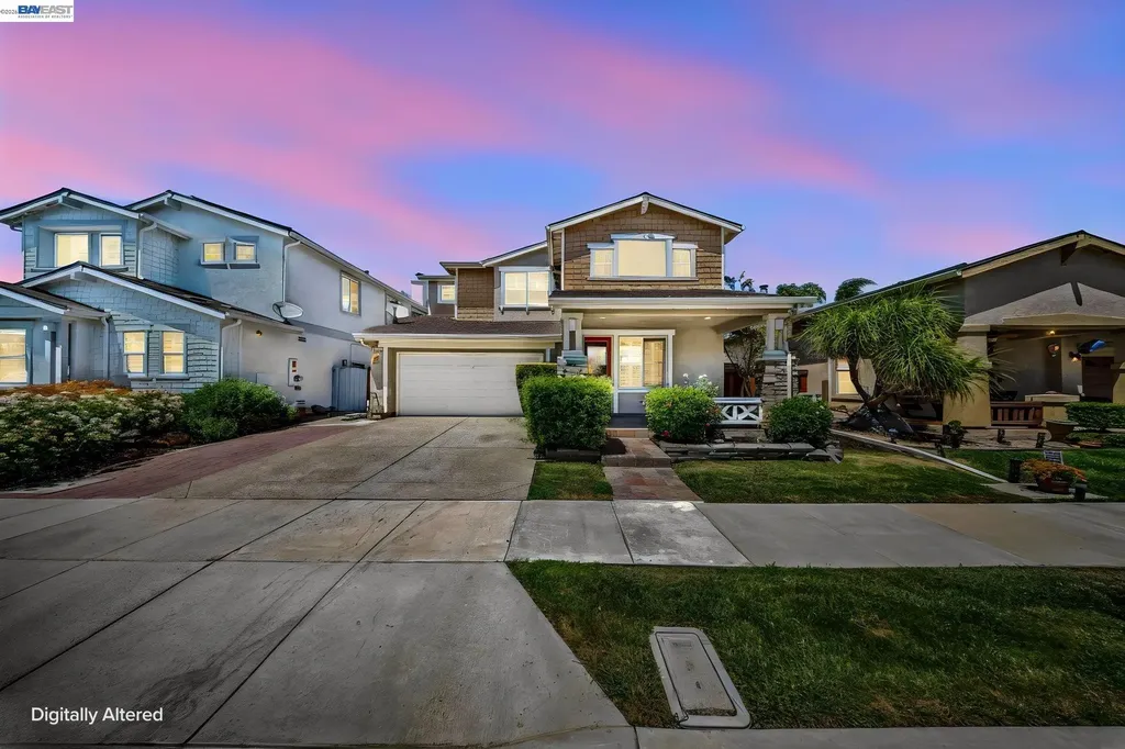 921 Sawyer Way Brentwood CA 94513
