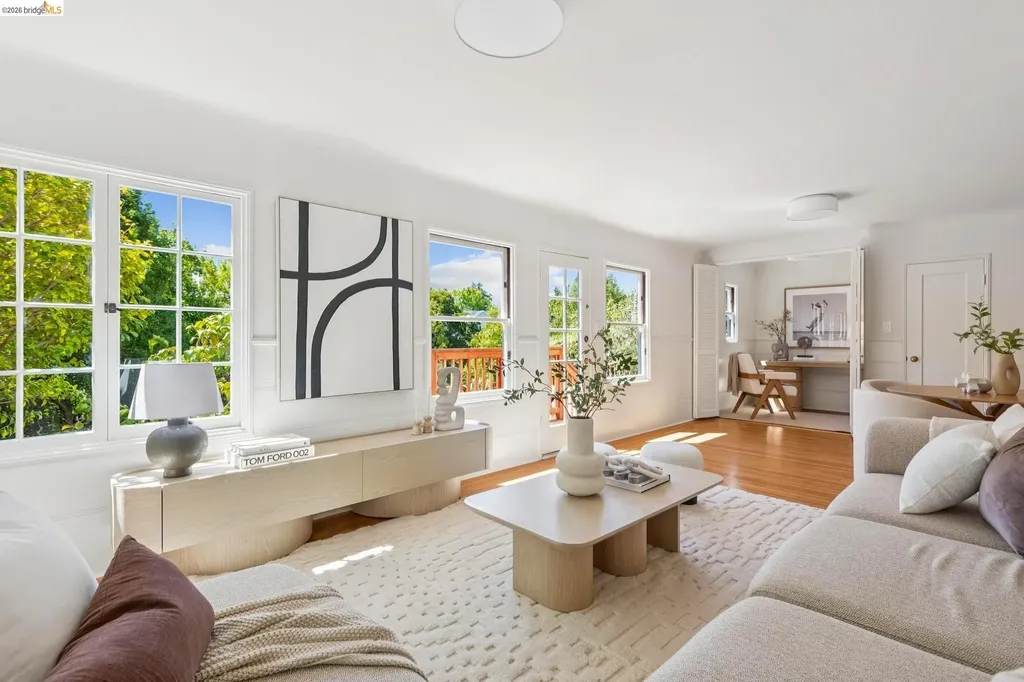 3975 Oakmore Road Oakland CA 94602