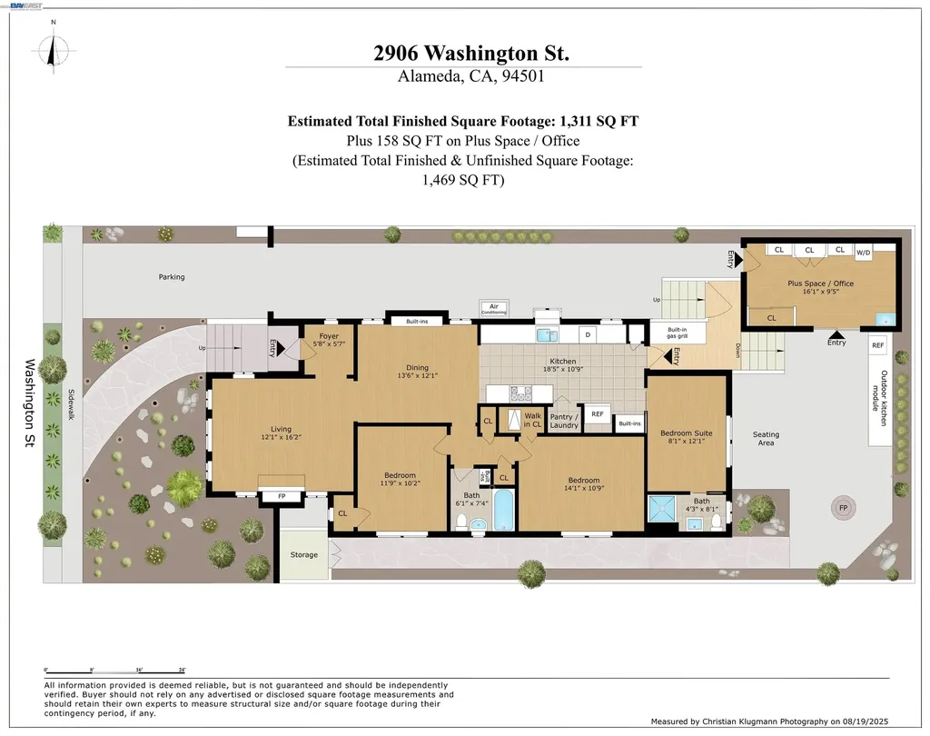 2906 Washington Street Alameda CA 94501