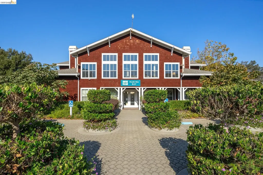 12 Bayside Court Richmond CA 94804