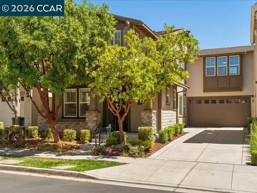 4454 Irisview Place San Ramon CA 94582