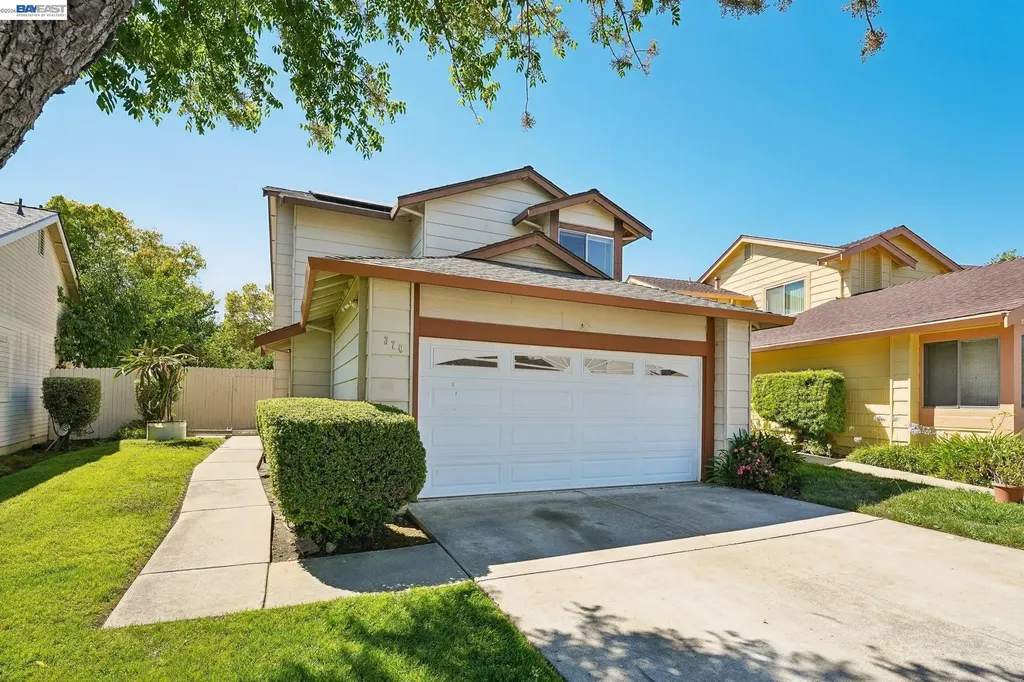 370 Stageline Drive Vallejo CA 94591