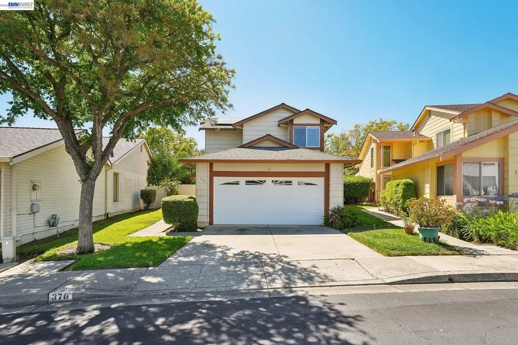 370 Stageline Drive Vallejo CA 94591