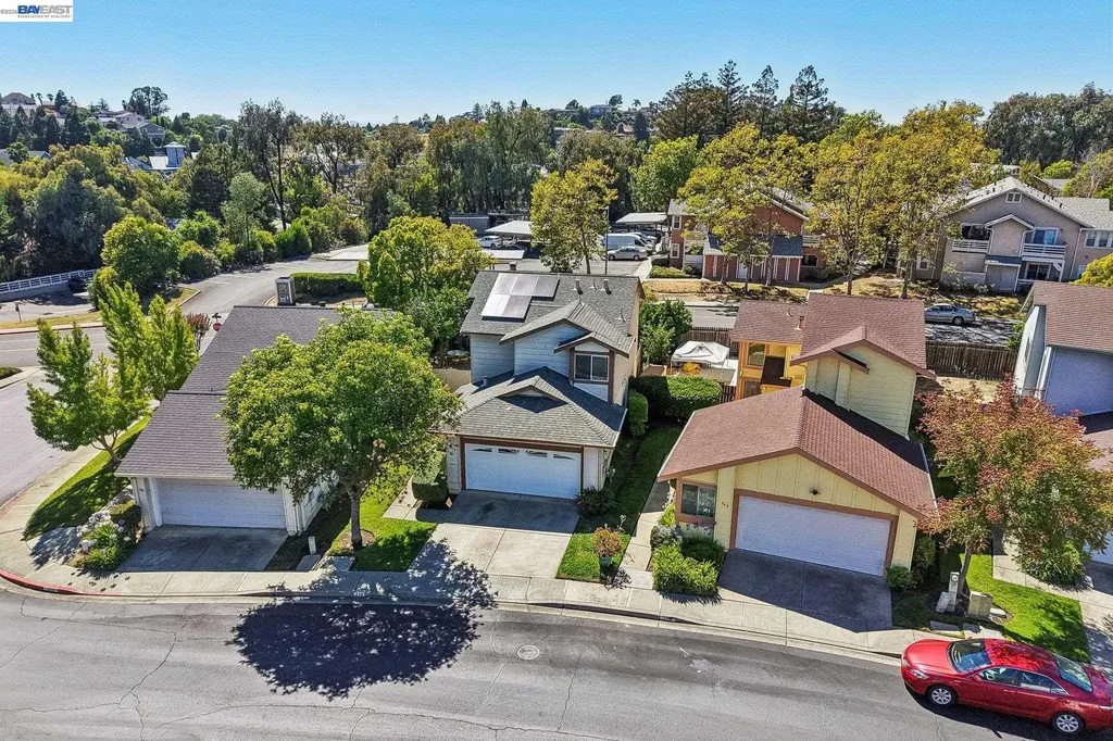 370 Stageline Drive Vallejo CA 94591