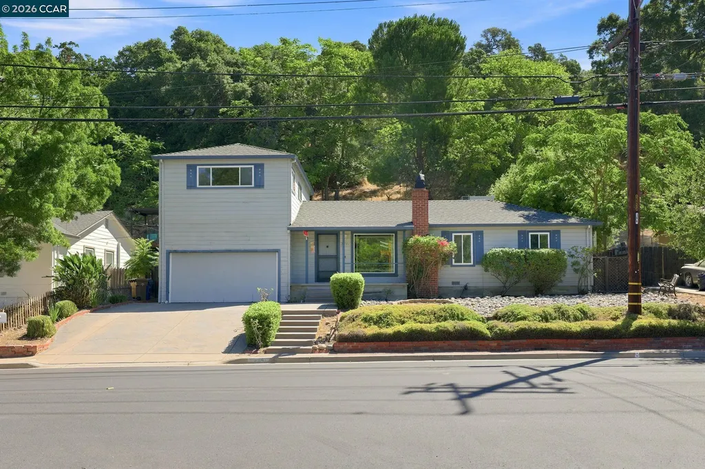 3841 Alhambra Way Martinez CA 94553