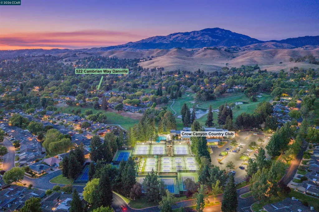 522 Cambrian Way Danville CA 94526