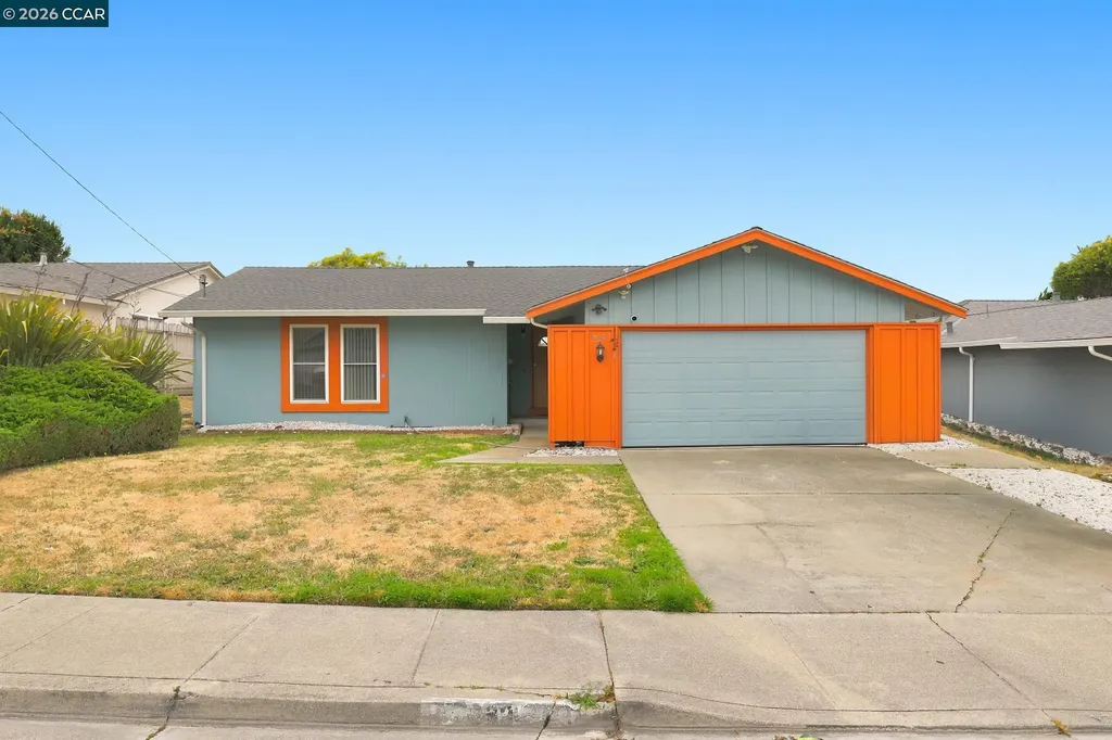 939 Tara Hills Drive Pinole CA 94564