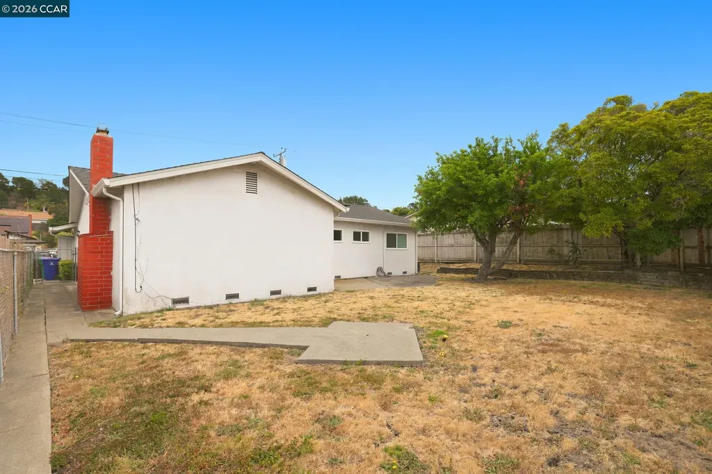 939 Tara Hills Drive Pinole CA 94564