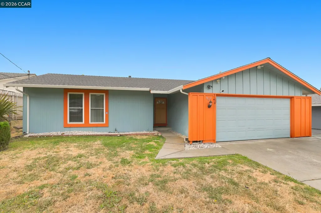 939 Tara Hills Drive Pinole CA 94564