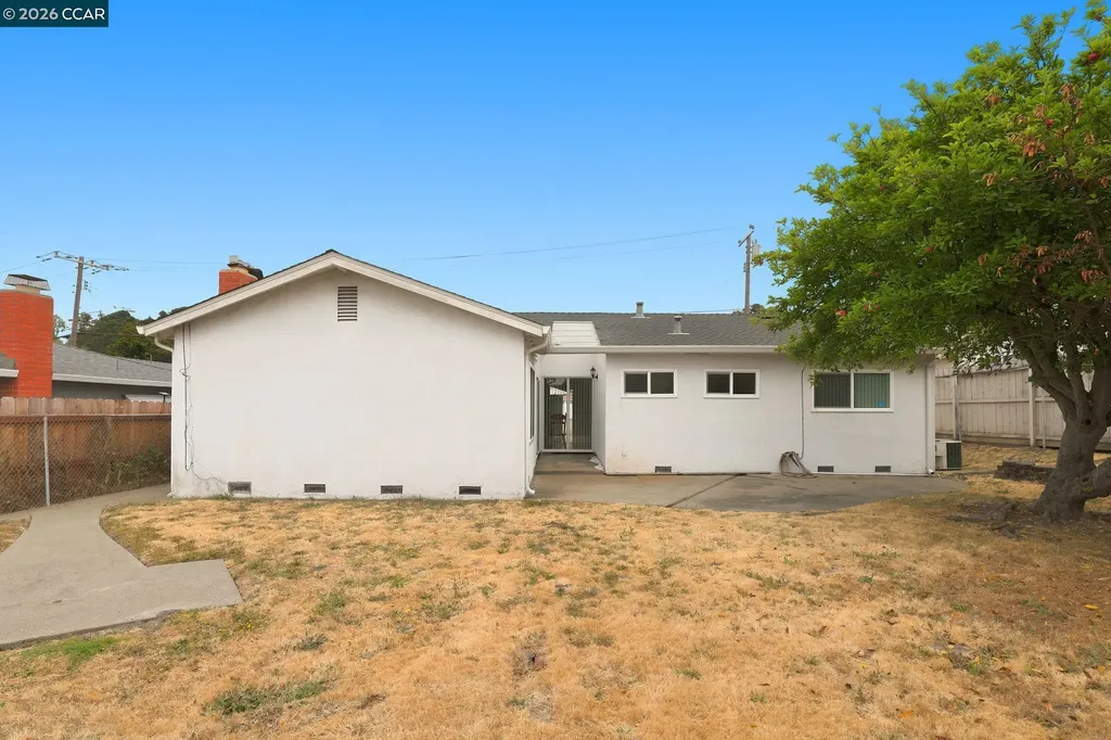 939 Tara Hills Drive Pinole CA 94564