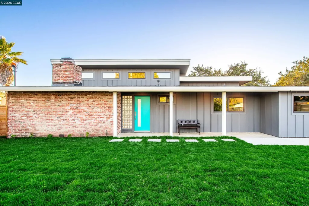 105 Hillcroft Walnut Creek CA 94597