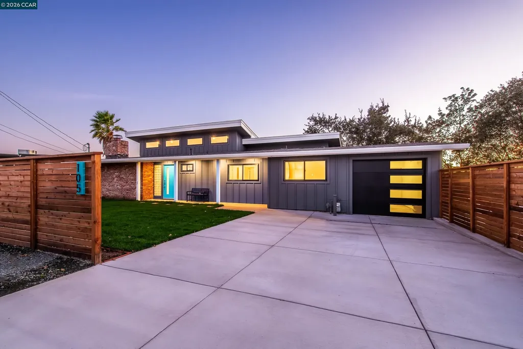 105 Hillcroft Walnut Creek CA 94597