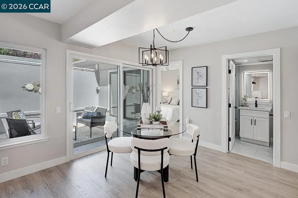 1517 Oakmont Drive Walnut Creek CA 94595