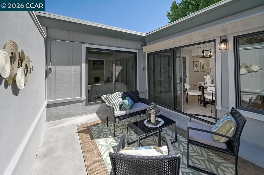 1517 Oakmont Drive Walnut Creek CA 94595