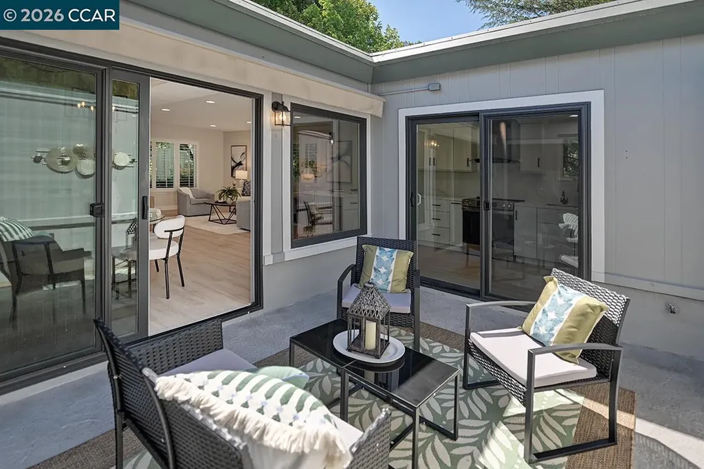 1517 Oakmont Drive Walnut Creek CA 94595