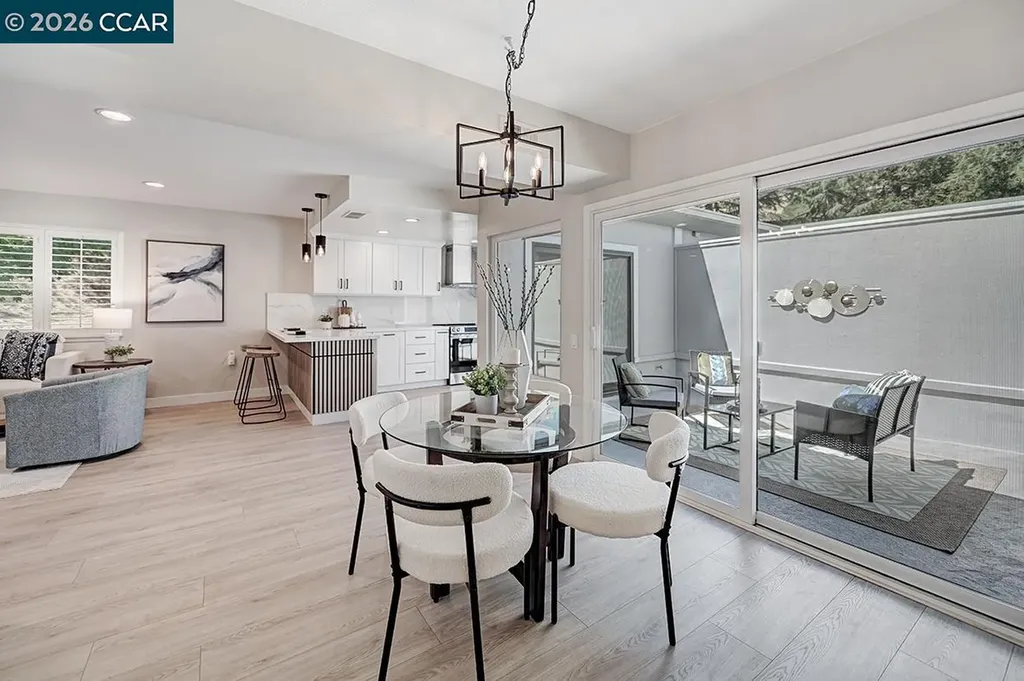 1517 Oakmont Drive Walnut Creek CA 94595