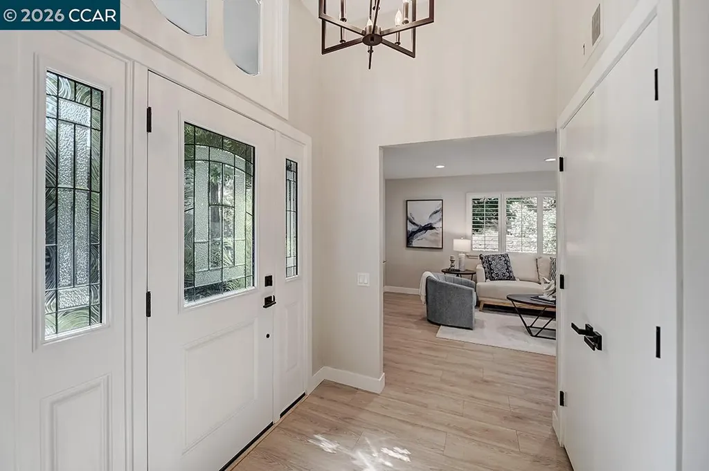 1517 Oakmont Drive Walnut Creek CA 94595