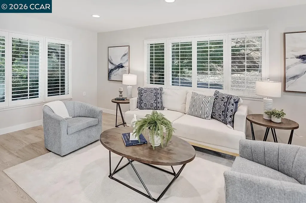 1517 Oakmont Drive Walnut Creek CA 94595