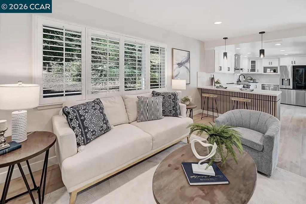 1517 Oakmont Drive Walnut Creek CA 94595