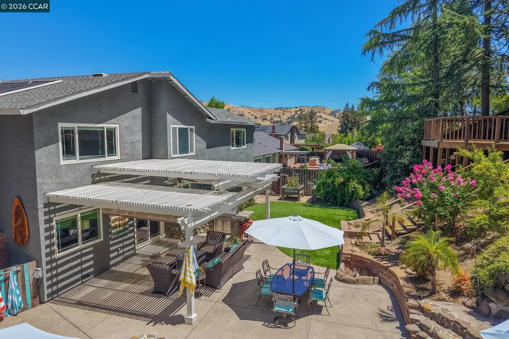 139 Mt Everest Court Clayton CA 94517