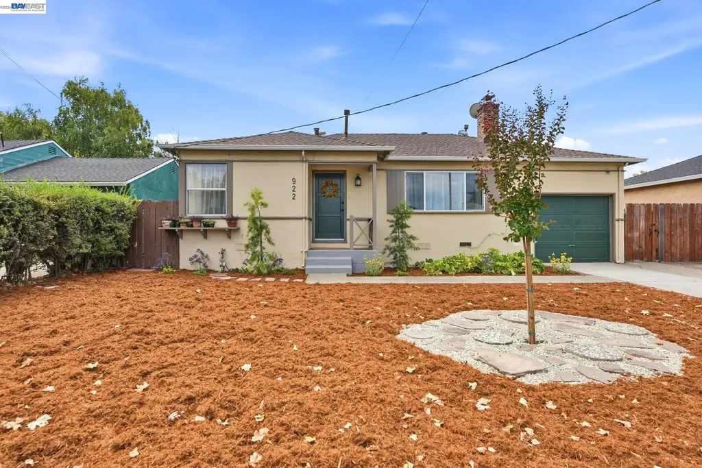 922 Paseo Grande San Lorenzo CA 94580
