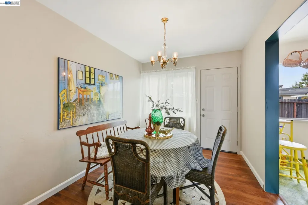 922 Paseo Grande San Lorenzo CA 94580