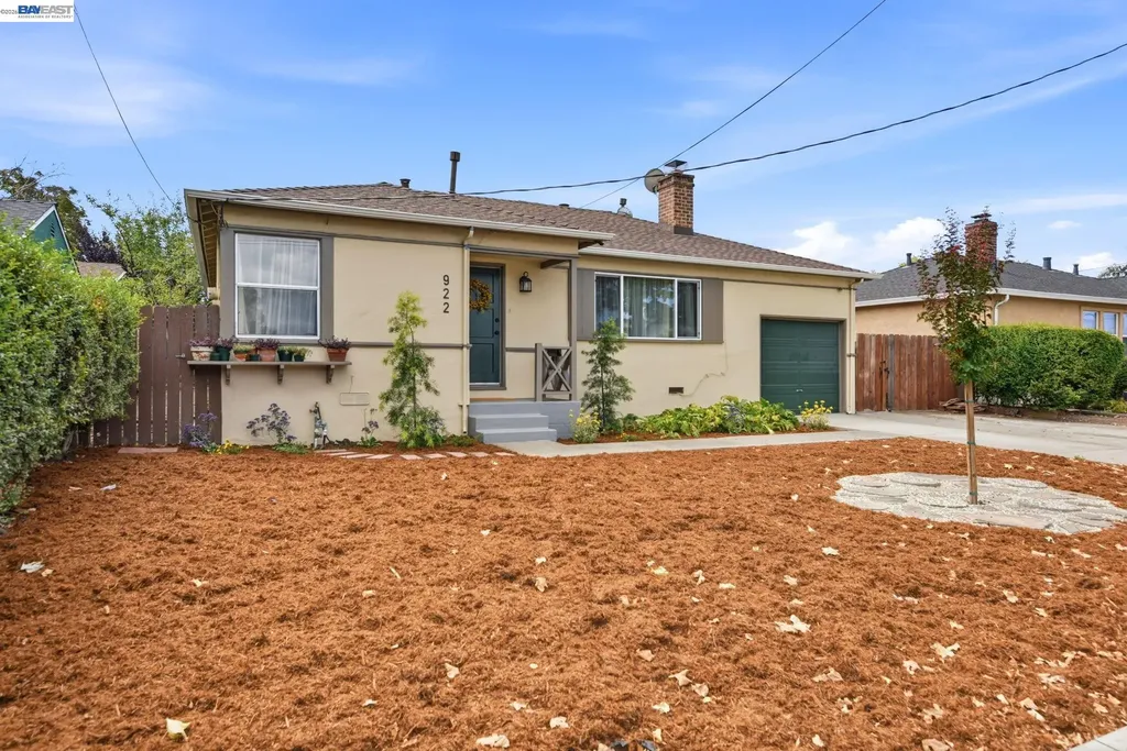 922 Paseo Grande San Lorenzo CA 94580
