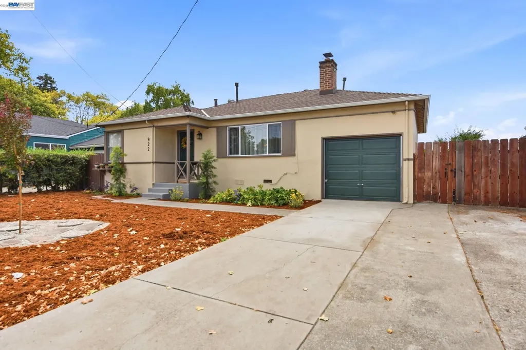 922 Paseo Grande San Lorenzo CA 94580