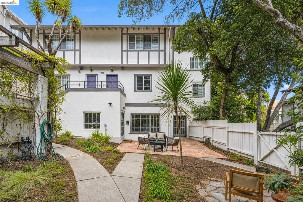 1849 Arch Street Berkeley CA 94709