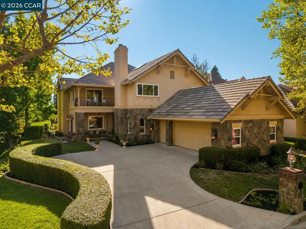 4307 Quail Run Place Danville CA 94506